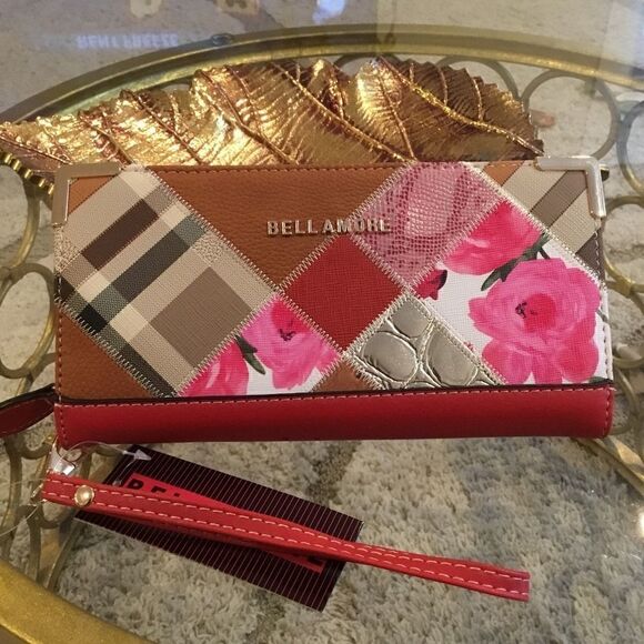 ABSOLUTELY GORGEOUS CONTINENTAL WALLET  - Picture 7 of 7